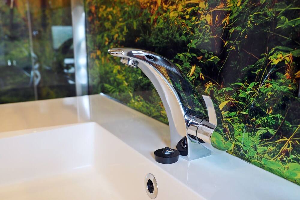 Photo of Bathroom in Bad Steben