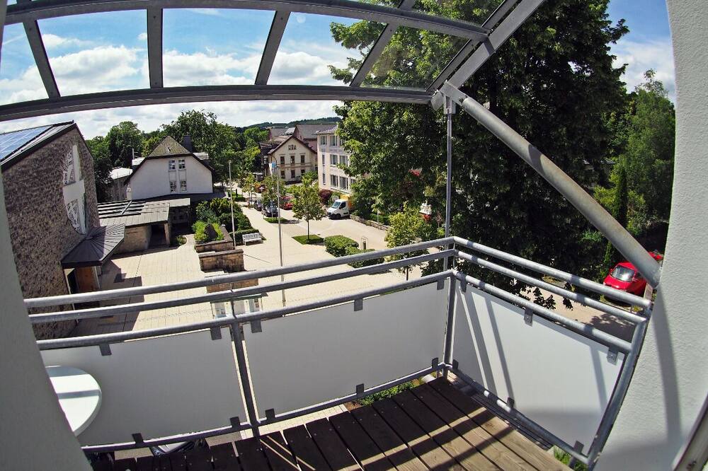 Photo of Patio Balcony in Bad Steben