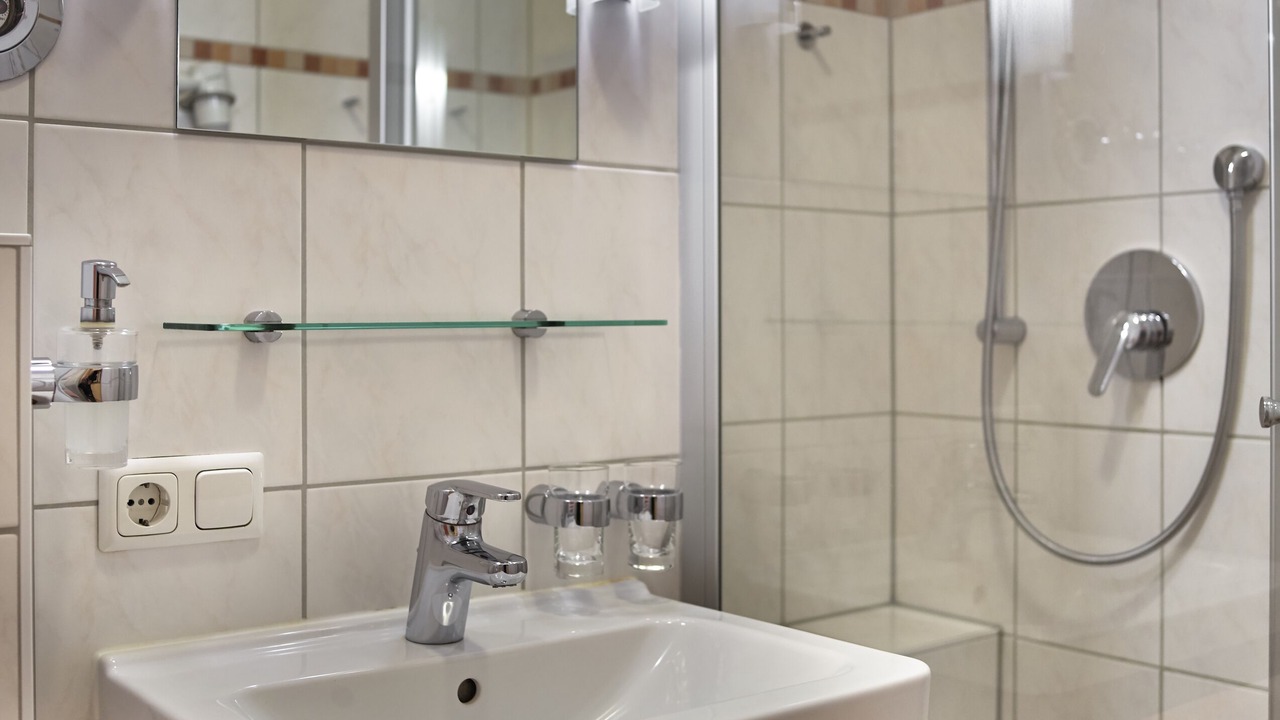 Photo of Bathroom in Bad Griesbach-Therme