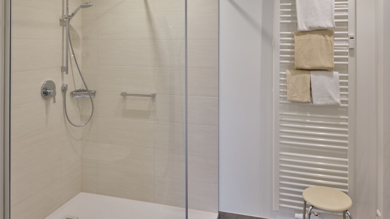 Photo of Bathroom in Bad Griesbach-Therme