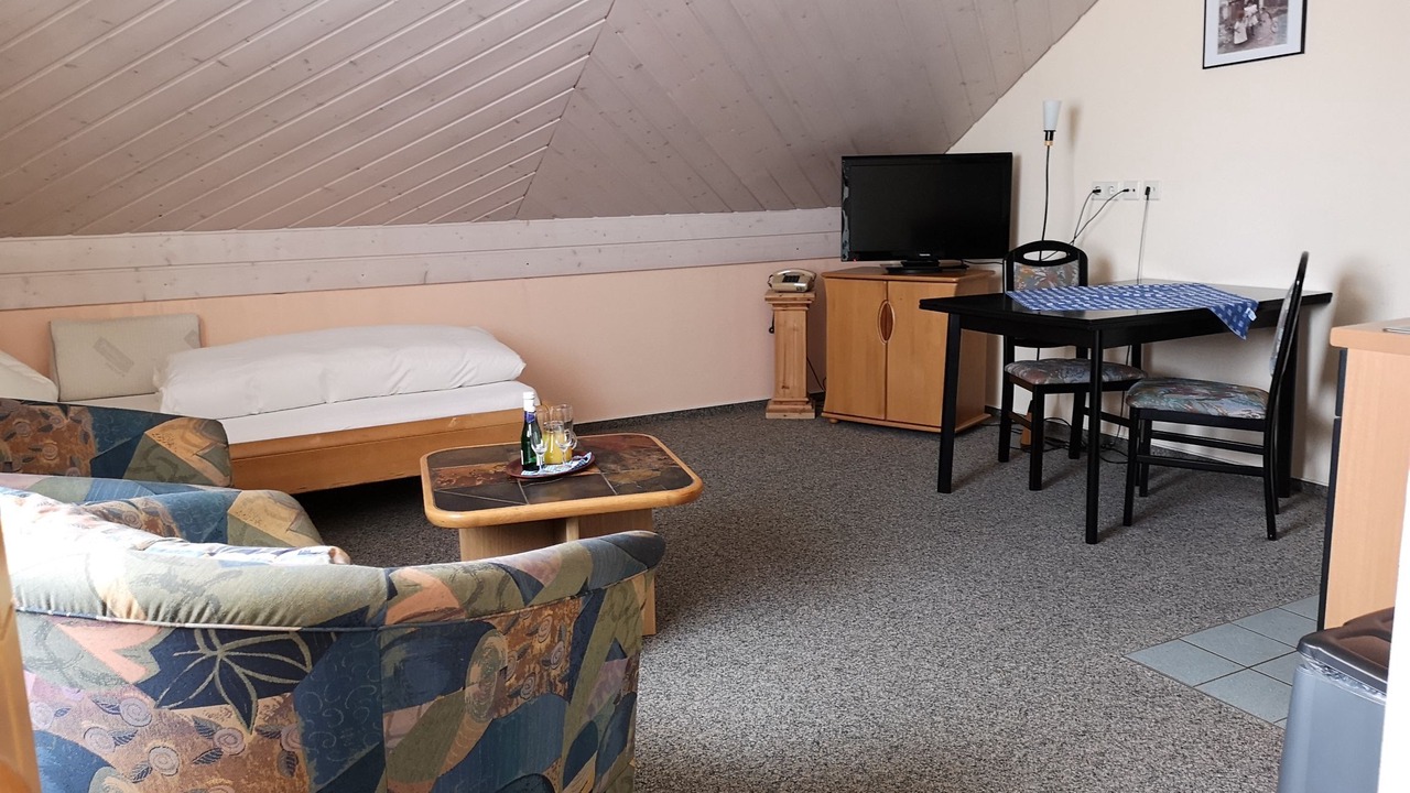 Photo of Bedroom in Bad Goegging