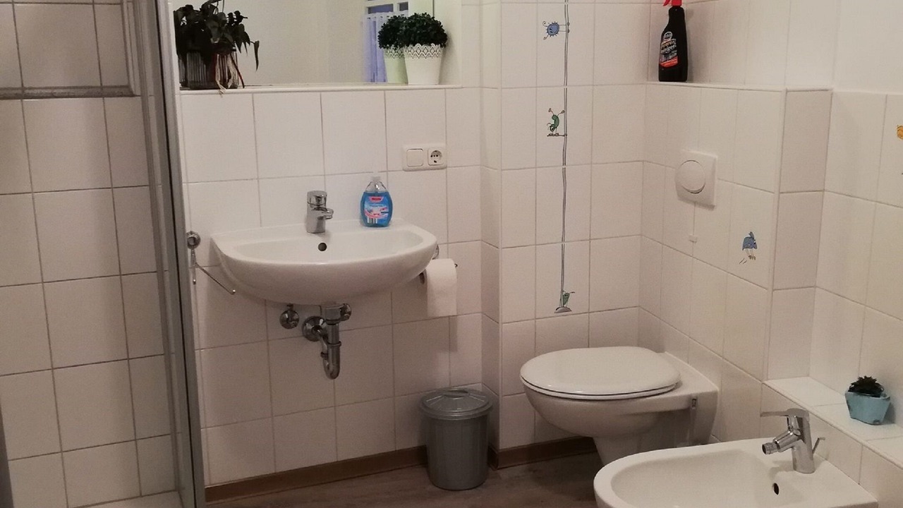 Photo of Bathroom in Schillingsfuerst