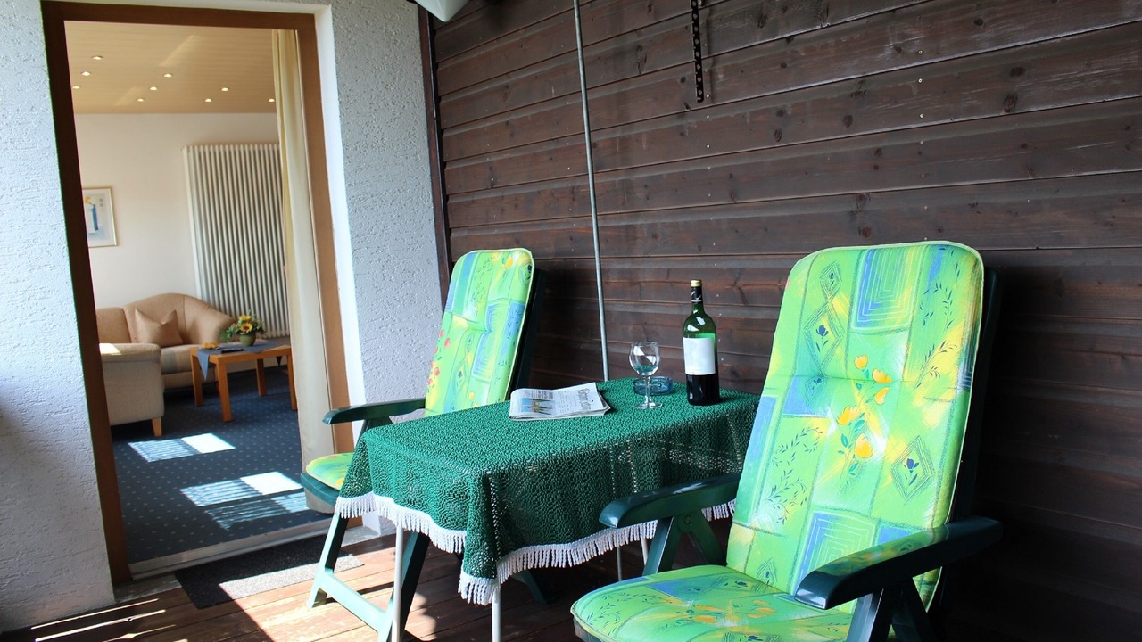 Photo of Patio Balcony in Lam