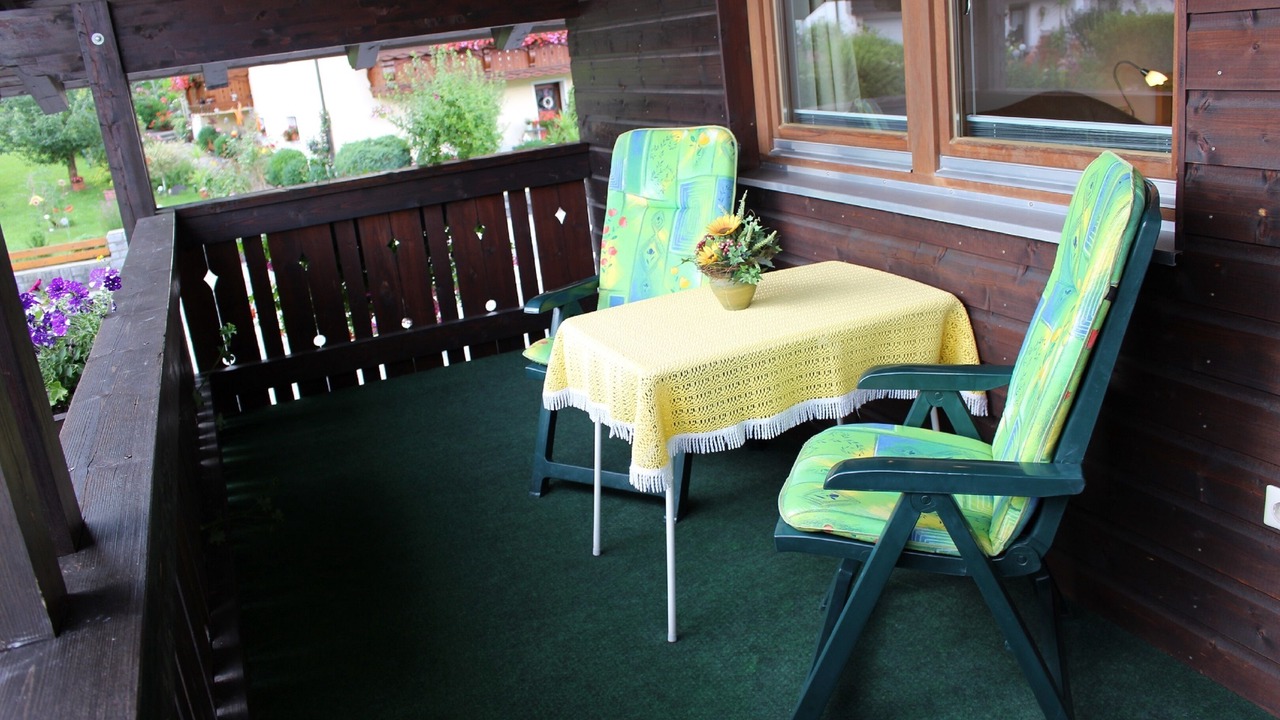 Photo of Patio Balcony in Lam