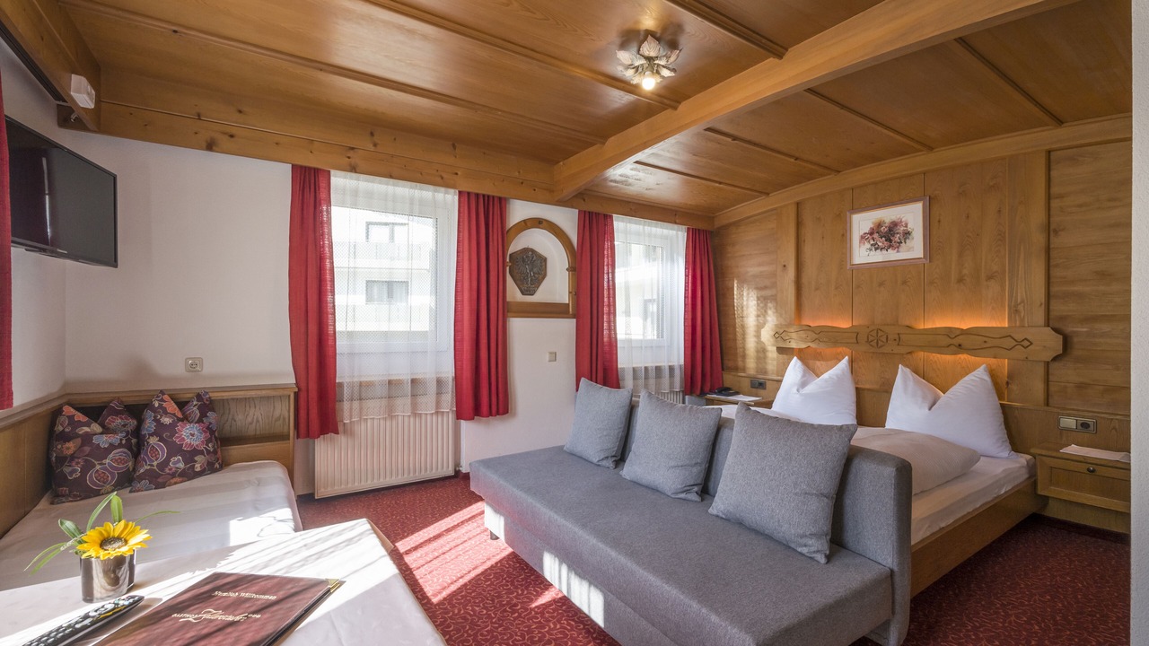 Photo of Bedroom in Zell am Ziller
