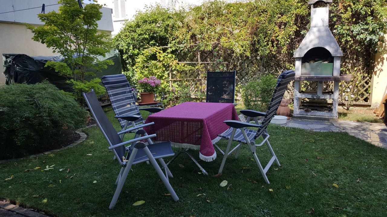 Photo of Patio Balcony in Steisslingen