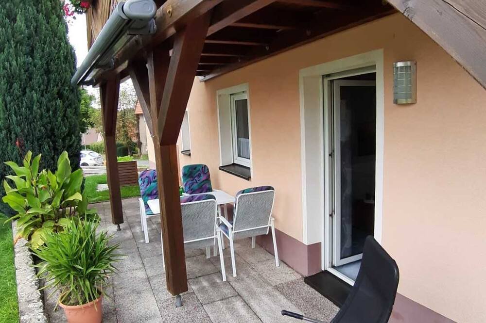 Photo of Patio Balcony in Egloffstein