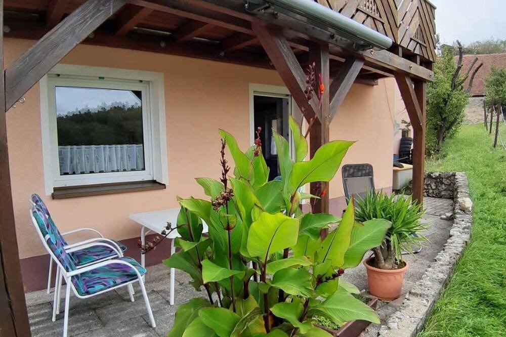 Photo of Patio Balcony in Egloffstein