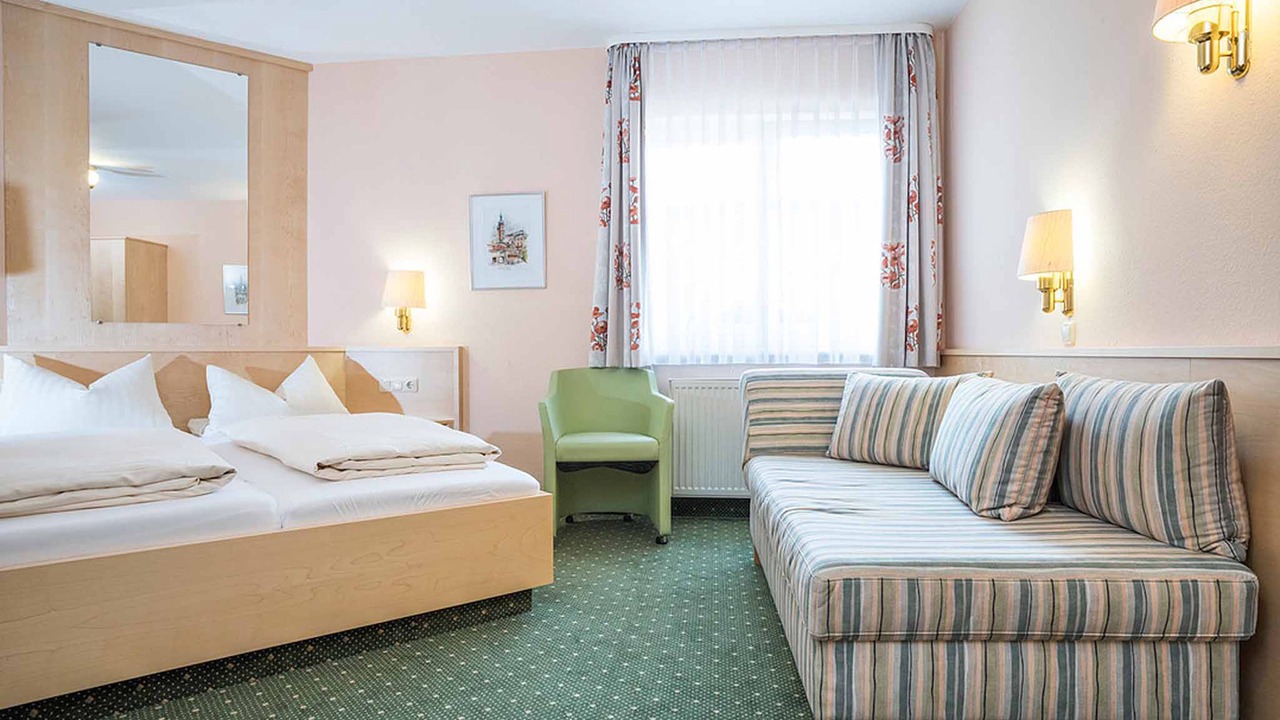 Photo of Bedroom in Sommerhausen