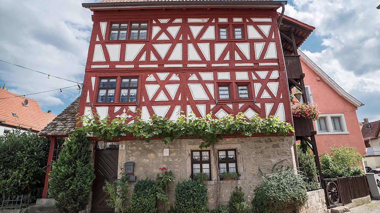 Photo of Outdoor in Sommerhausen