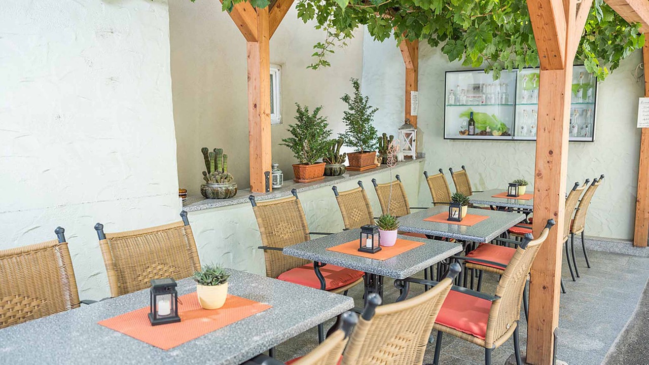Photo of Patio Balcony in Sommerhausen