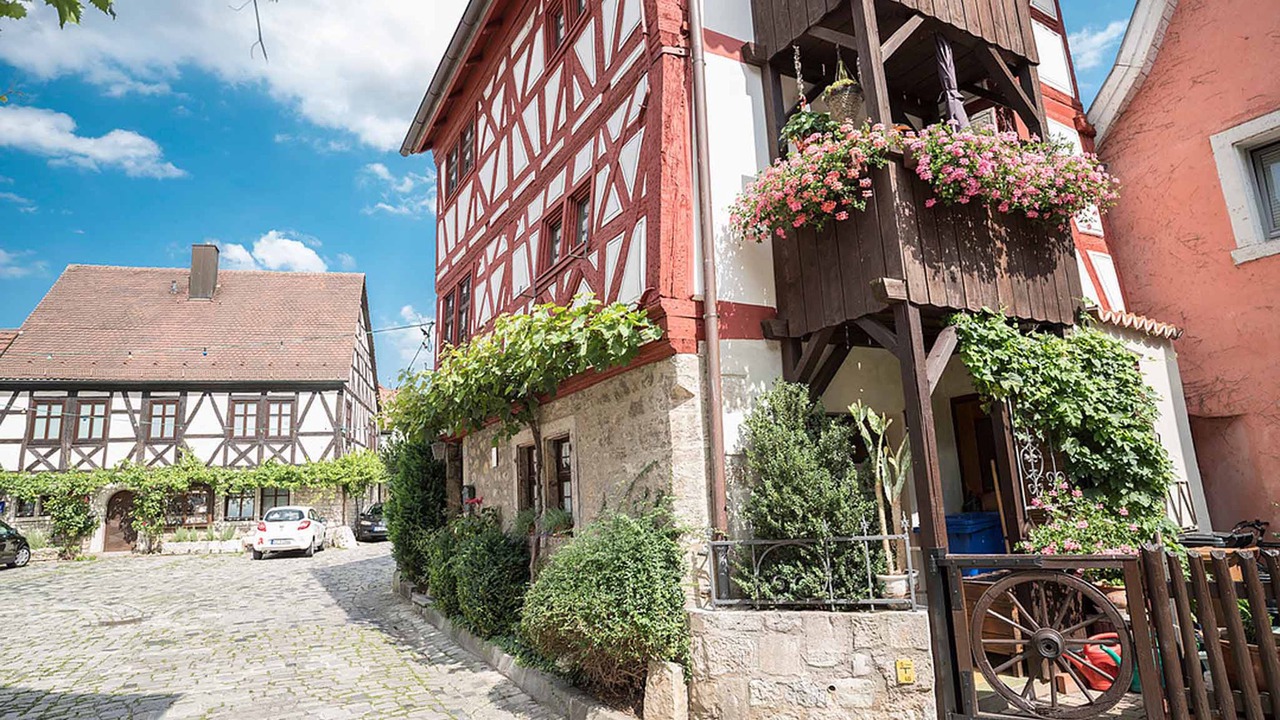 Photo of Outdoor in Sommerhausen