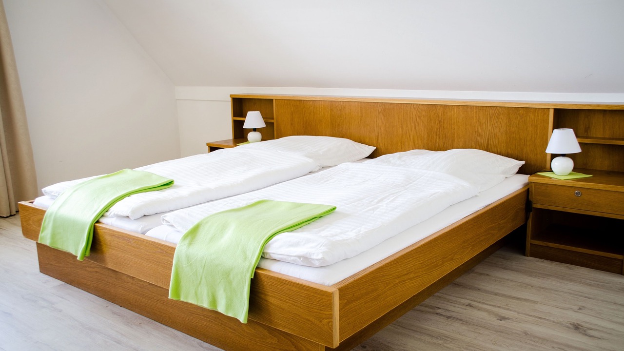 Photo of Bedroom in Roding