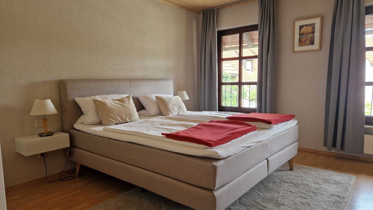 Photo of Bedroom in Dettelbach