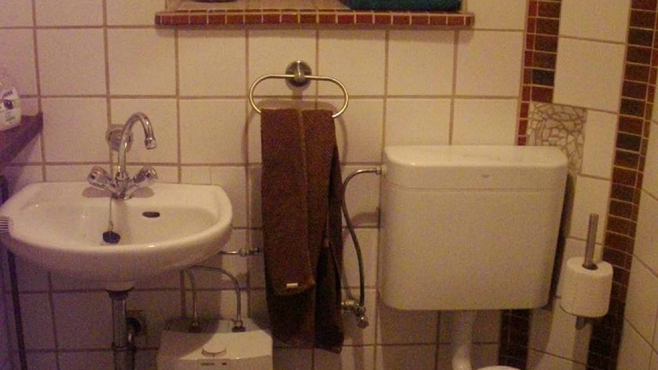 Photo of Bathroom in Kirchenlamitz