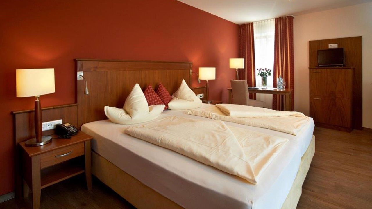 Photo of Bedroom in Bad Goegging