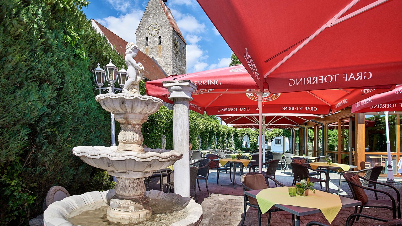 Photo of Patio Balcony in Bad Goegging