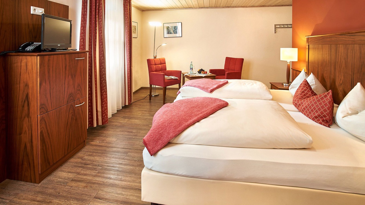 Photo of Bedroom in Bad Goegging