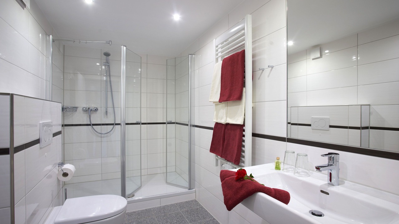 Photo of Bathroom in Bad Goegging