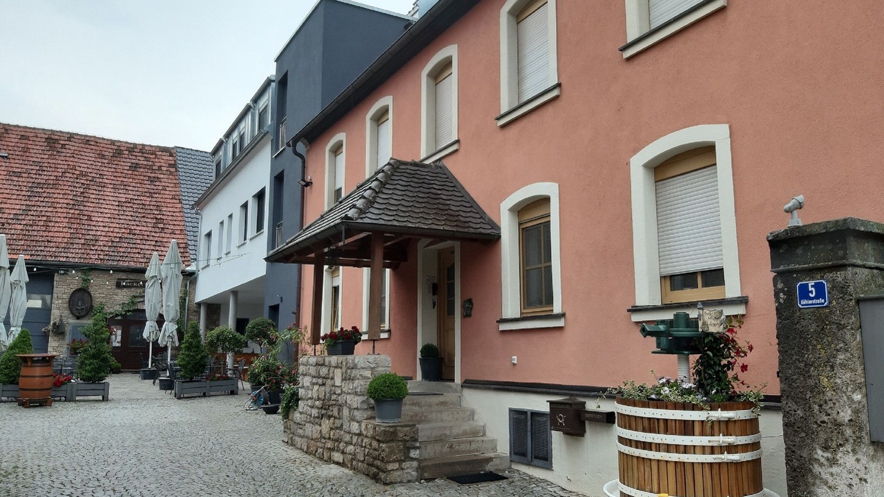 Photo of Buildings in Dettelbach