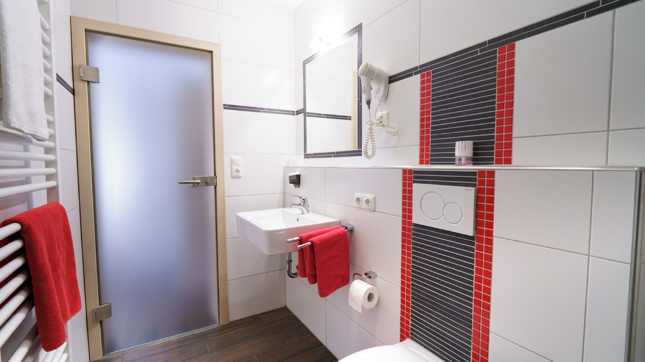 Photo of Bathroom in Colmberg