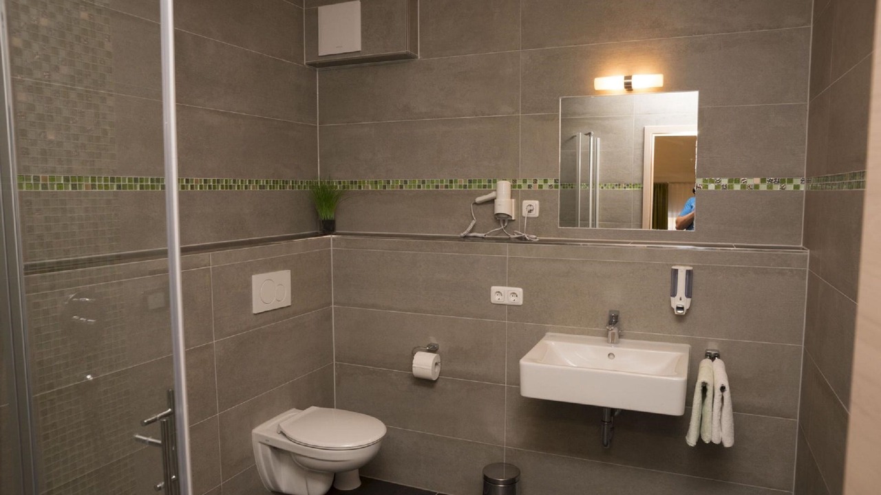 Photo of Bathroom in Colmberg