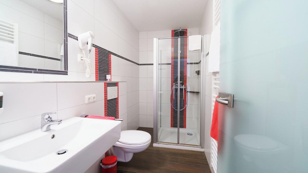 Photo of Bathroom in Colmberg