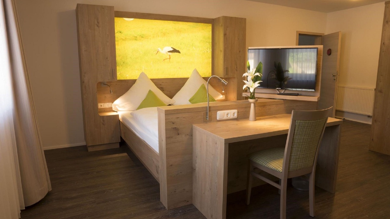 Photo of Bedroom in Colmberg