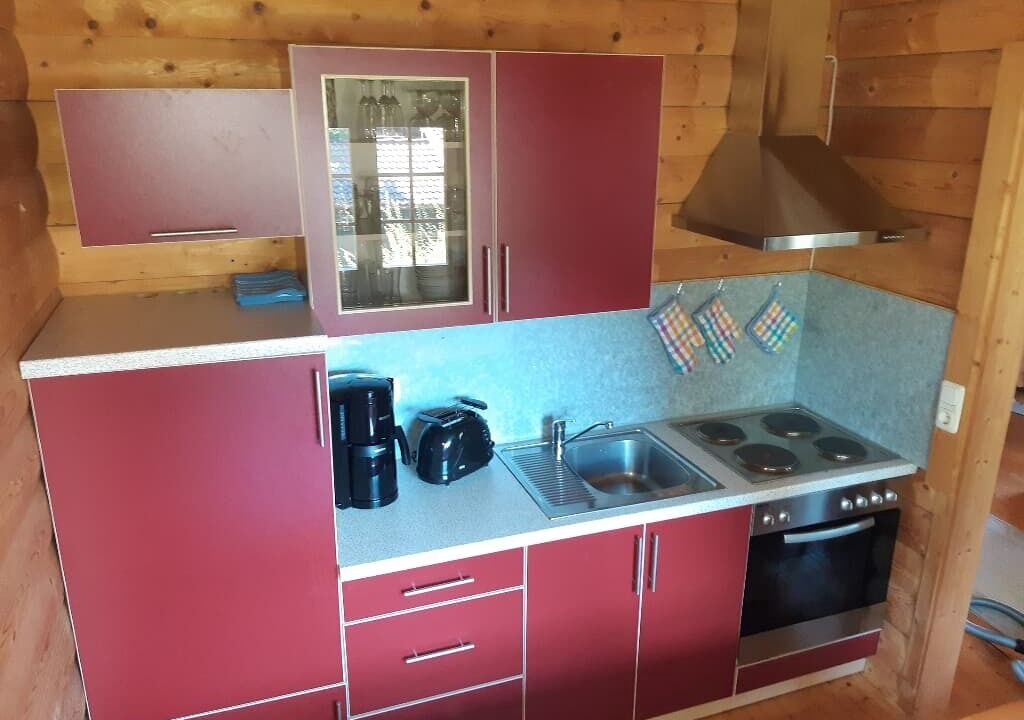Photo of Kitchen in Waldmuenchen