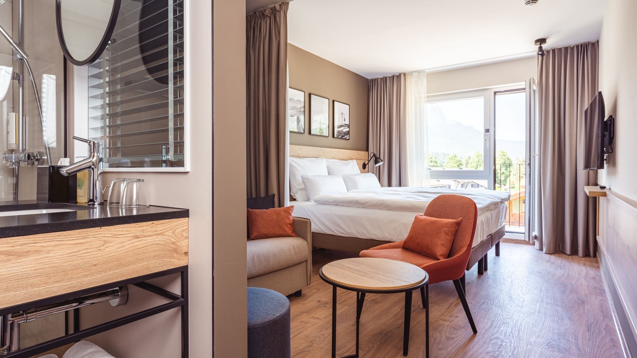 Photo of Bedroom in Garmisch-Partenkirchen