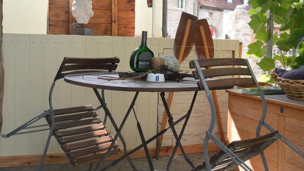 Photo of Patio Balcony in Volkach