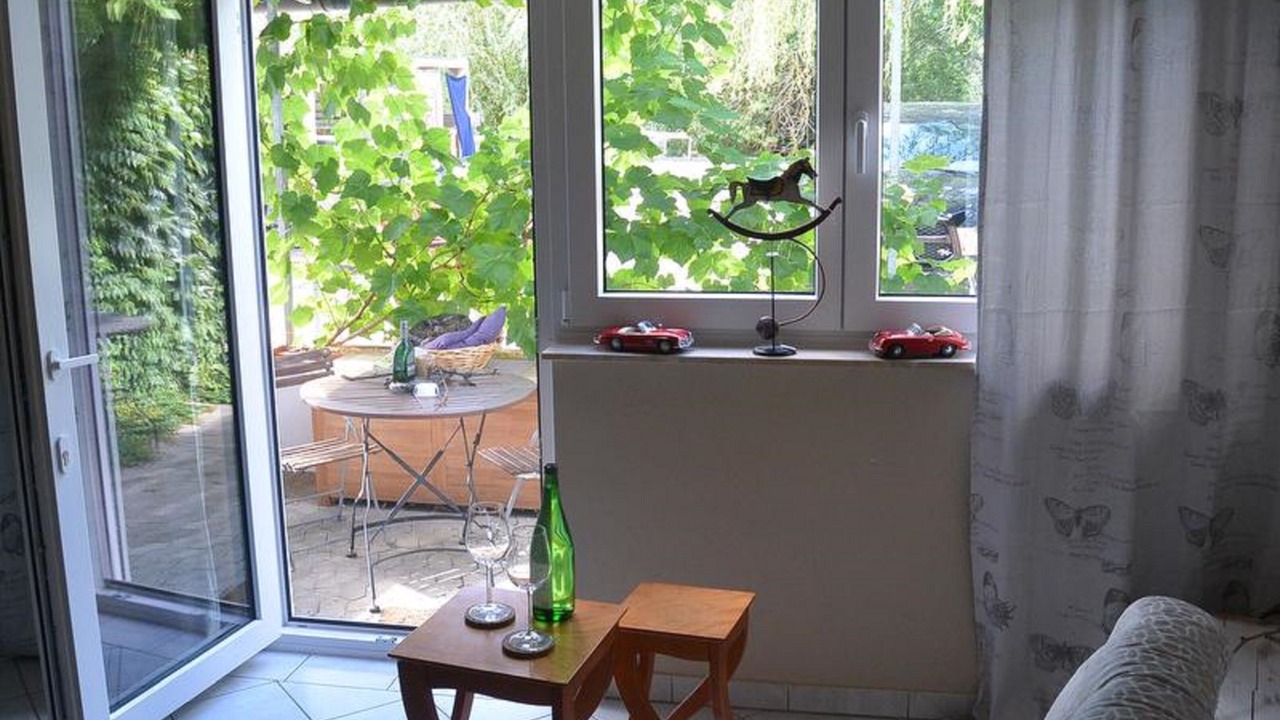 Photo of Patio Balcony in Volkach