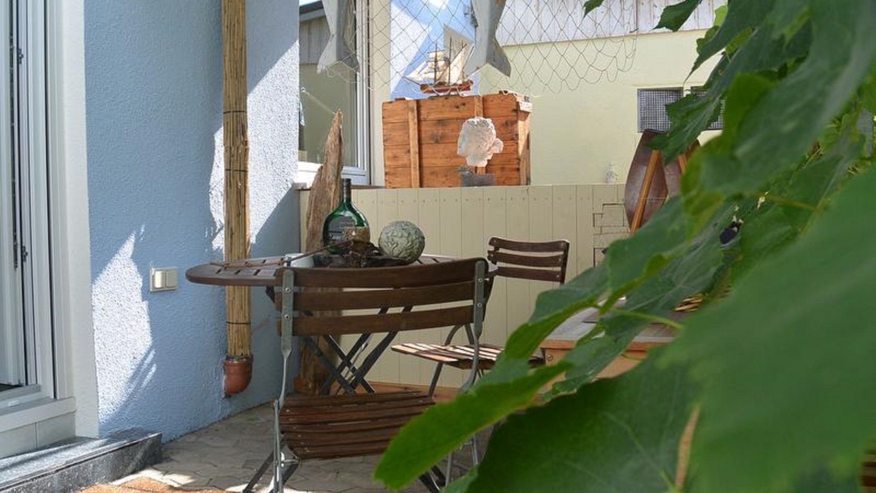 Photo of Patio Balcony in Volkach