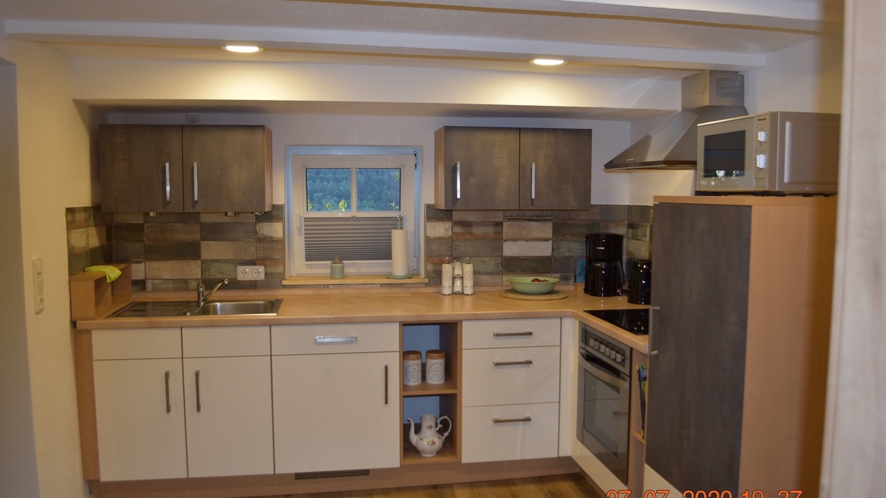 Photo of Kitchen in Weissenburg in Bayern