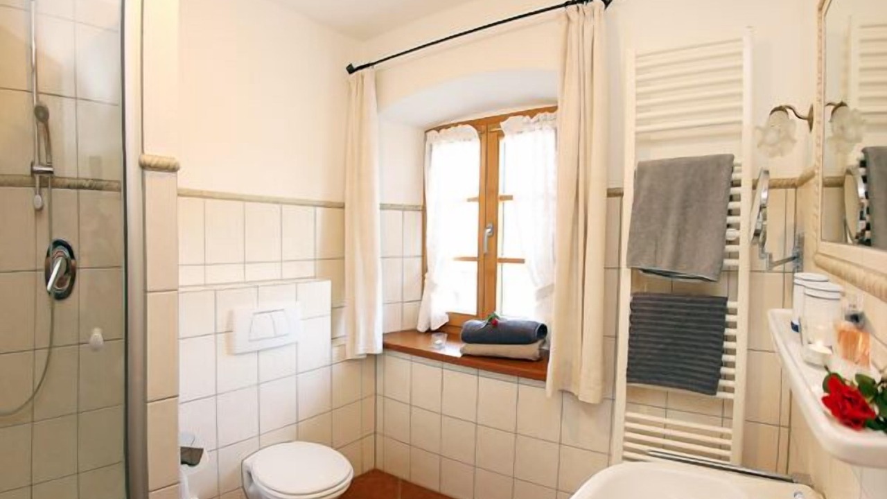 Photo of Bathroom in Bernau am Chiemsee