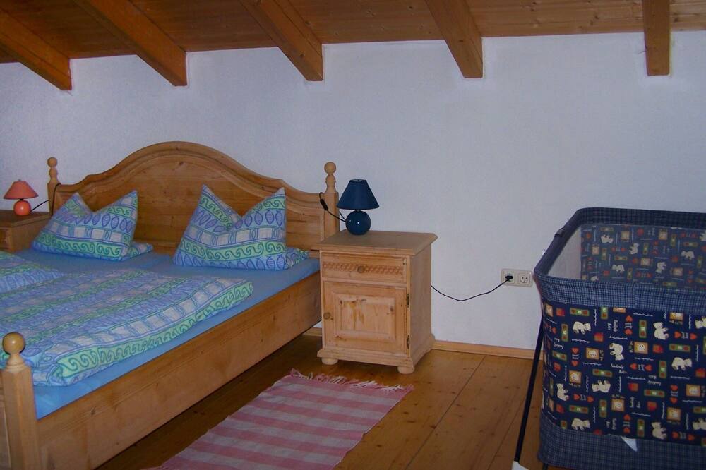 Photo of Bedroom in Regenhutte