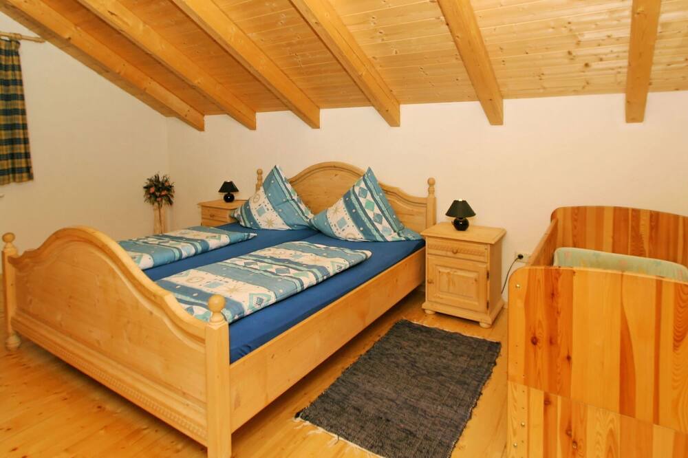 Photo of Bedroom in Regenhutte