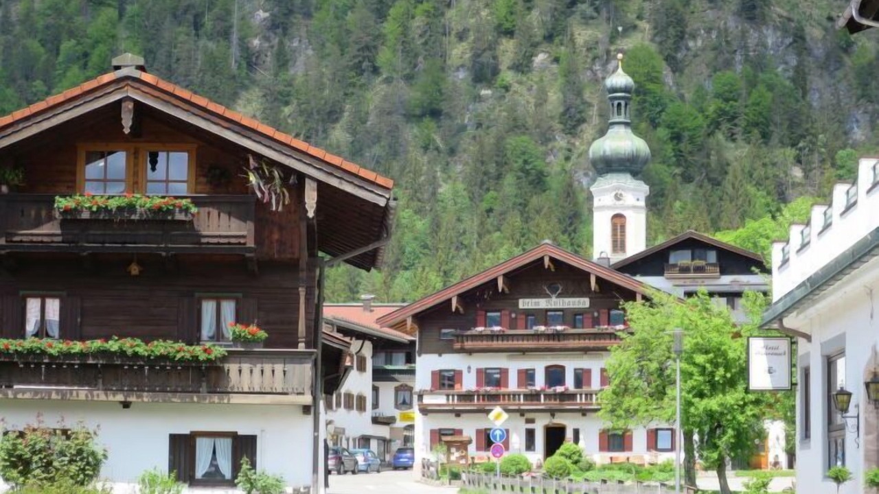 Photo of Buildings in Reit im Winkl