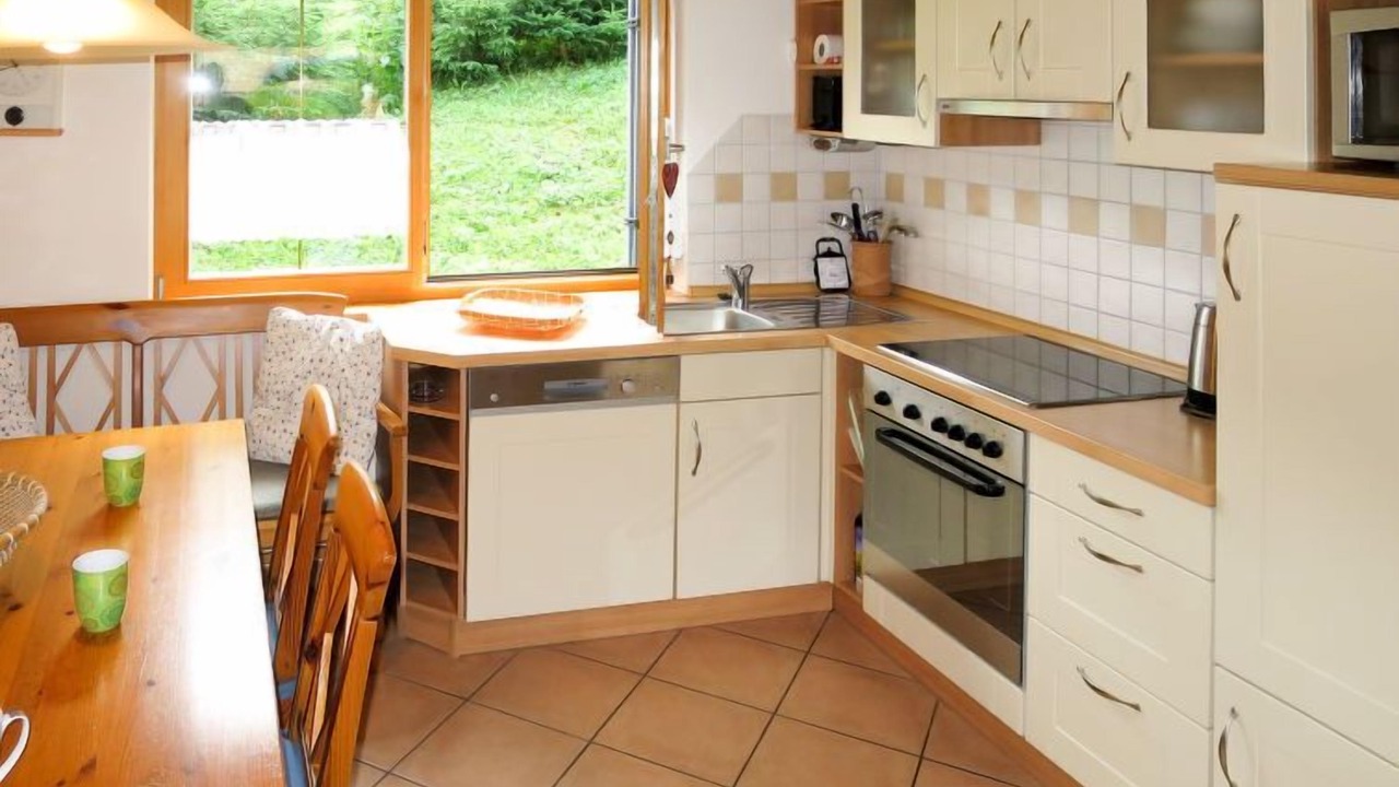 Photo of Kitchen in Aschau im Chiemgau