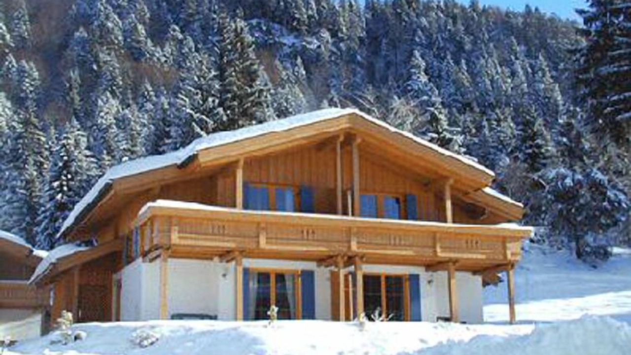 Photo of Buildings in Aschau im Chiemgau