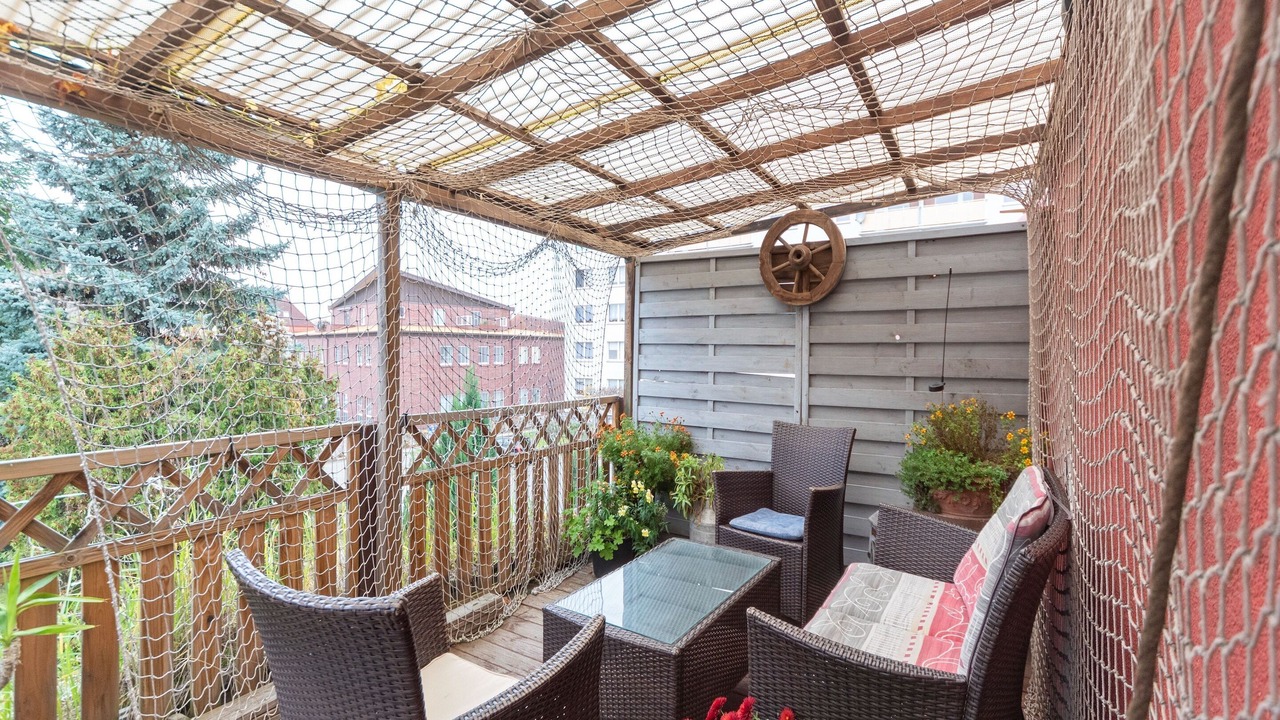 Photo of Patio Balcony in Wismar