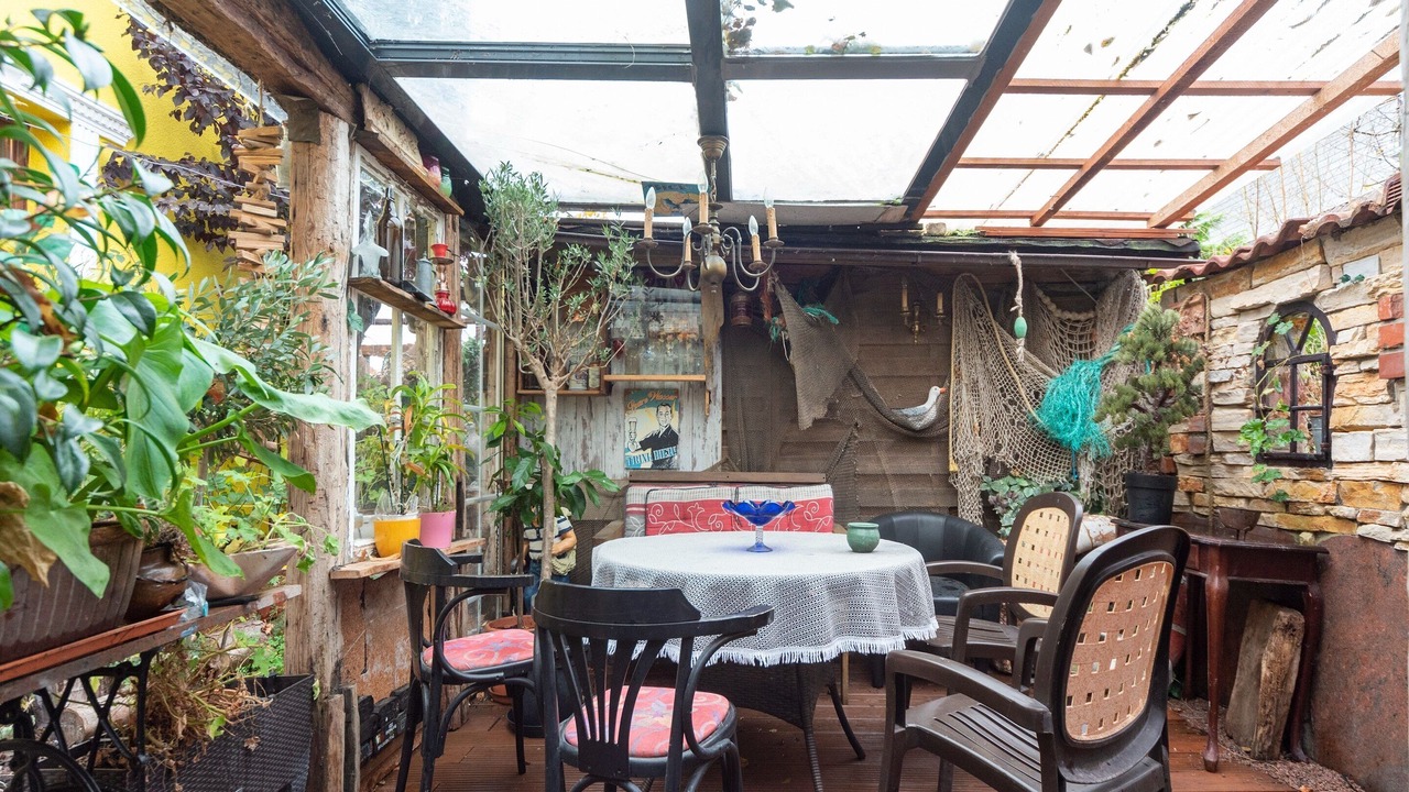 Photo of Patio Balcony in Wismar