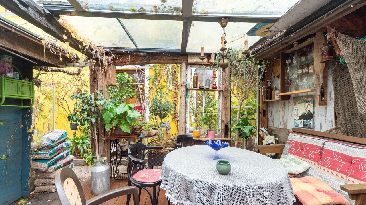 Photo of Patio Balcony in Wismar