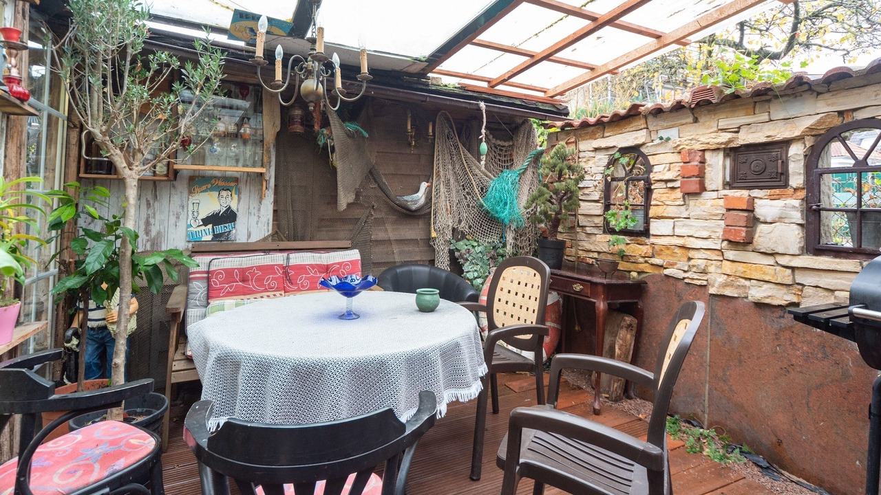 Photo of Patio Balcony in Wismar