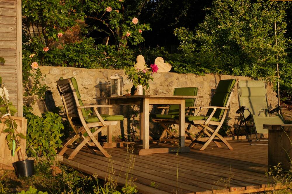Photo of Patio Balcony in Widdersberg