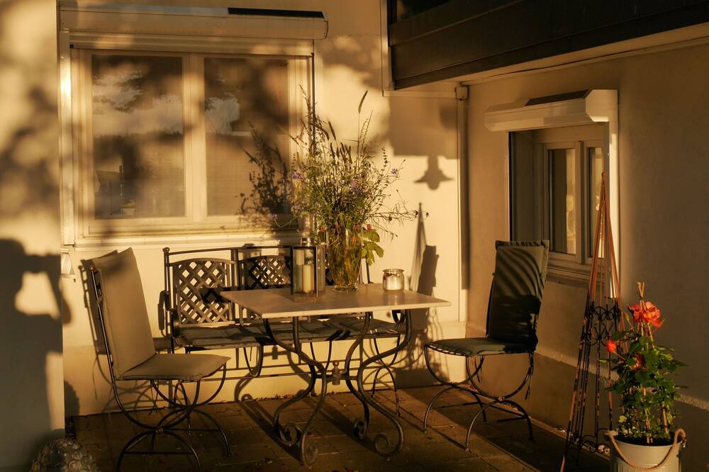 Photo of Patio Balcony in Widdersberg