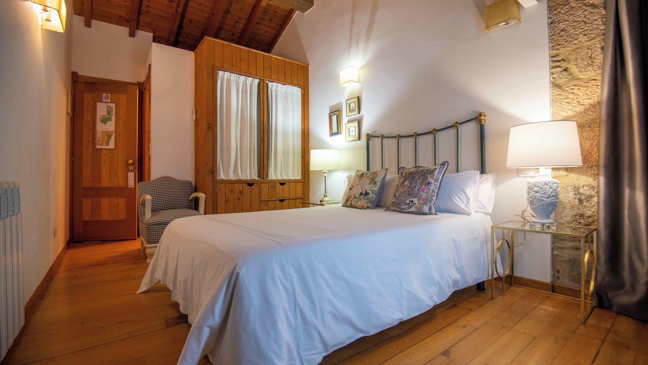 Photo of Bedroom in Cabanamoura