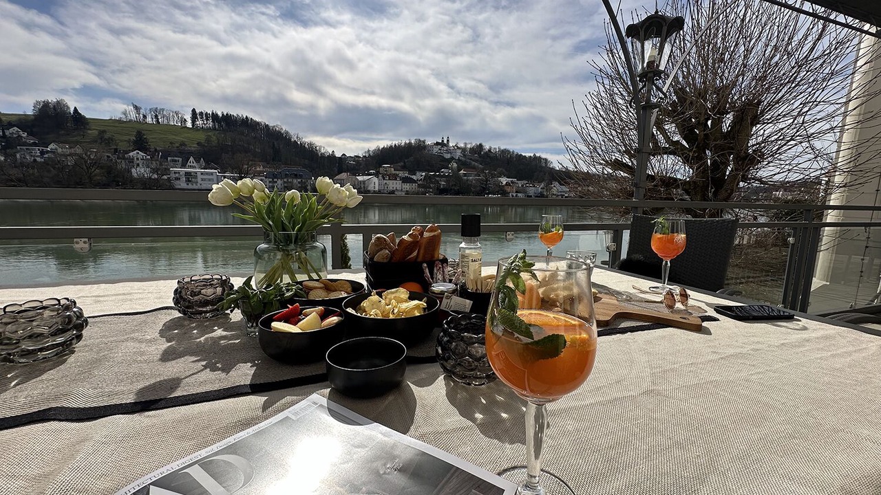 Photo of Patio Balcony in Passau
