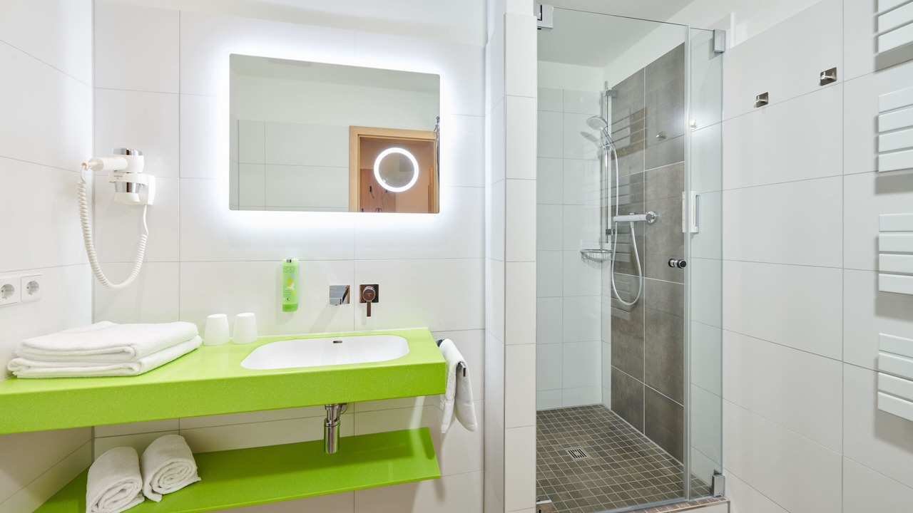 Photo of Bathroom in Neustadt in Sachsen