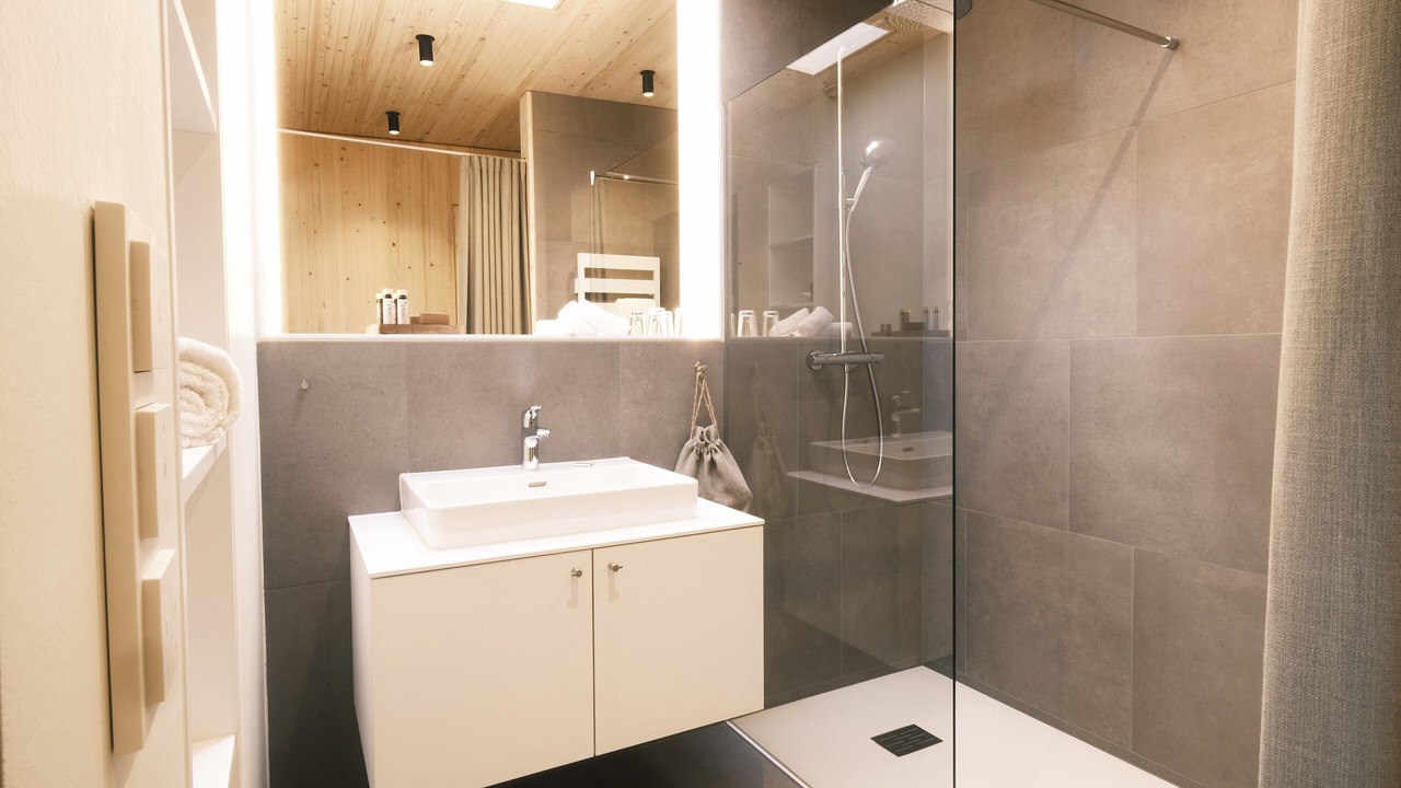 Photo of Bathroom in Mellrichstadt